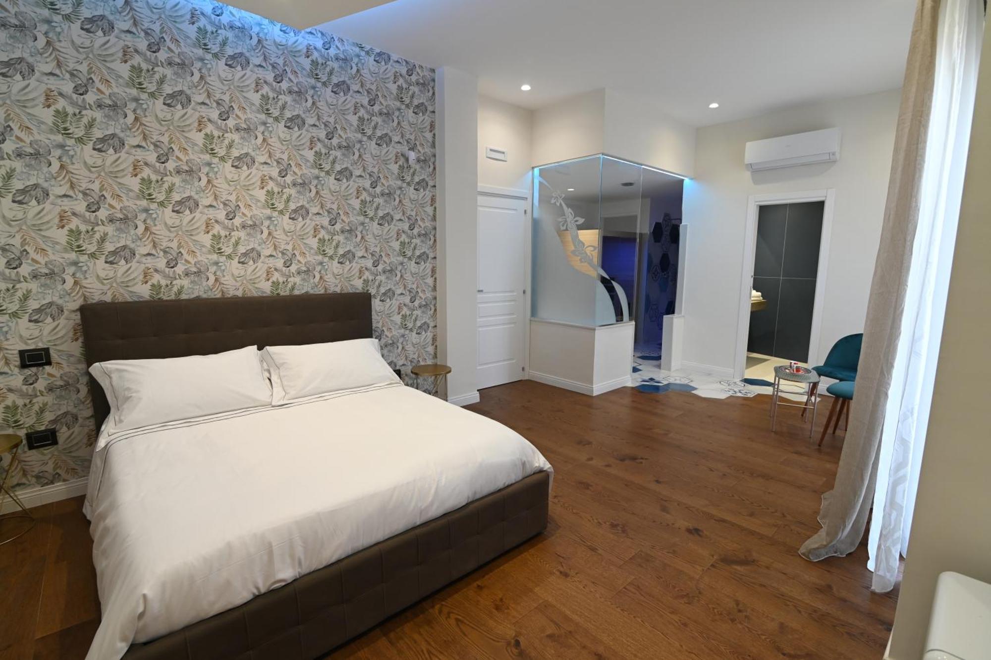 Slopes Suites And Spa Boscotrecase المظهر الخارجي الصورة