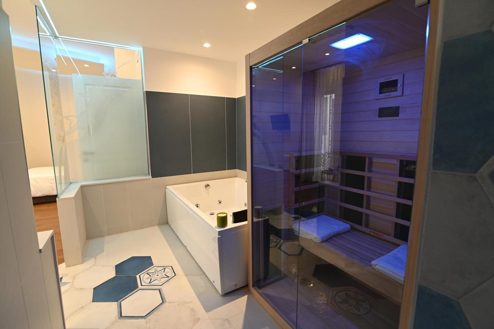 Slopes Suites And Spa Boscotrecase المظهر الخارجي الصورة
