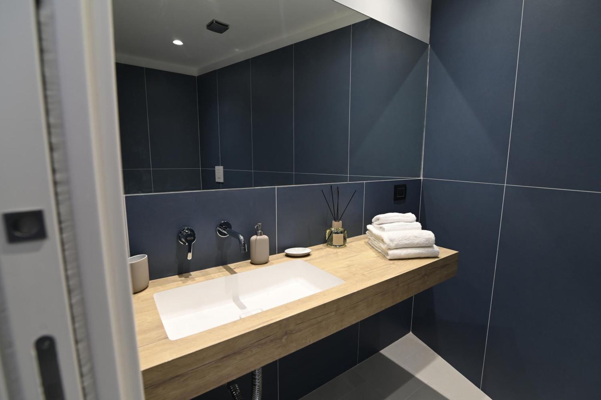 Slopes Suites And Spa Boscotrecase المظهر الخارجي الصورة