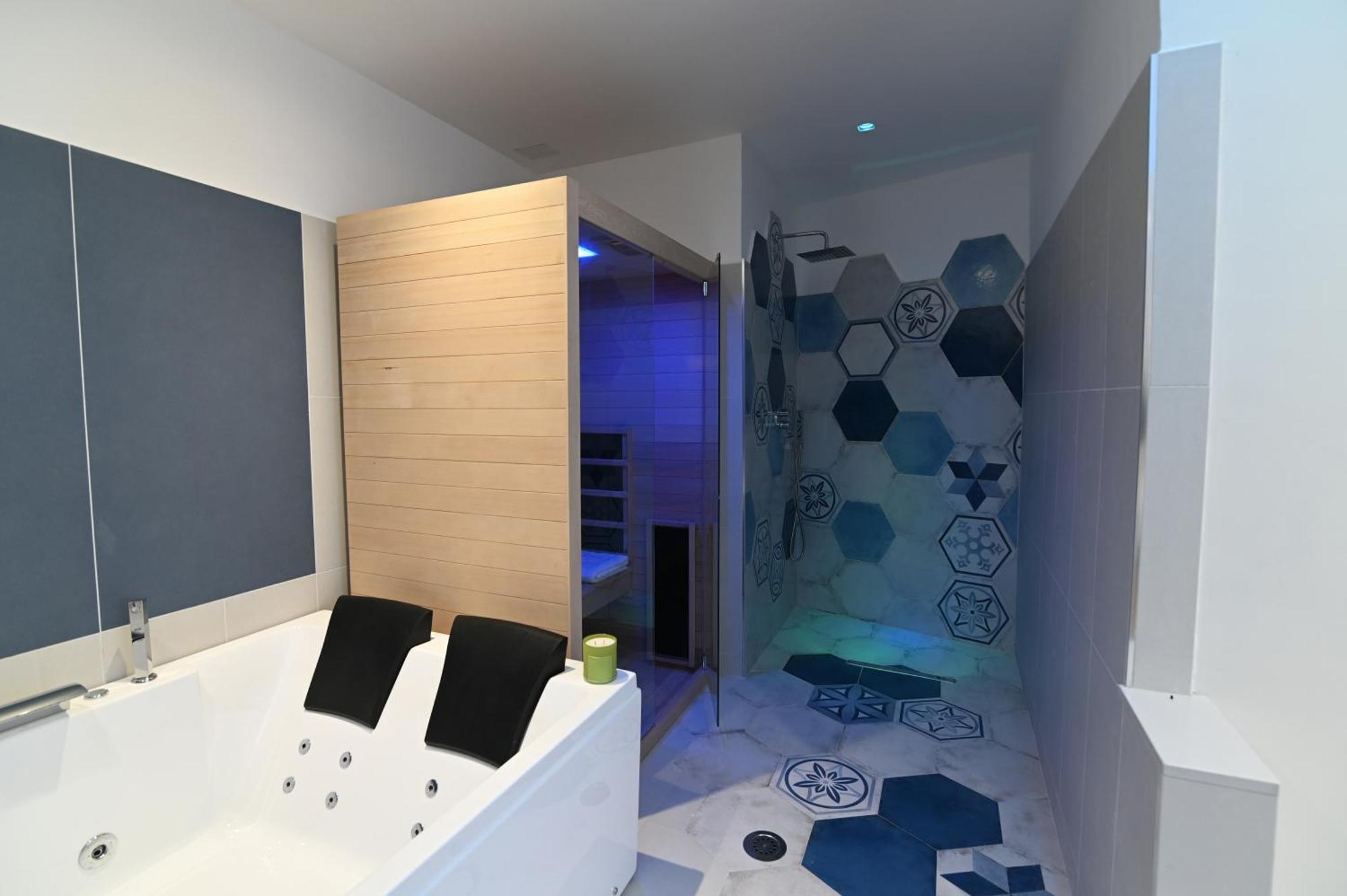 Slopes Suites And Spa Boscotrecase المظهر الخارجي الصورة