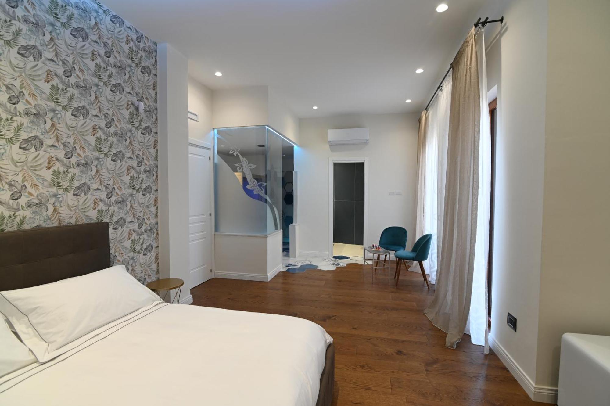 Slopes Suites And Spa Boscotrecase المظهر الخارجي الصورة
