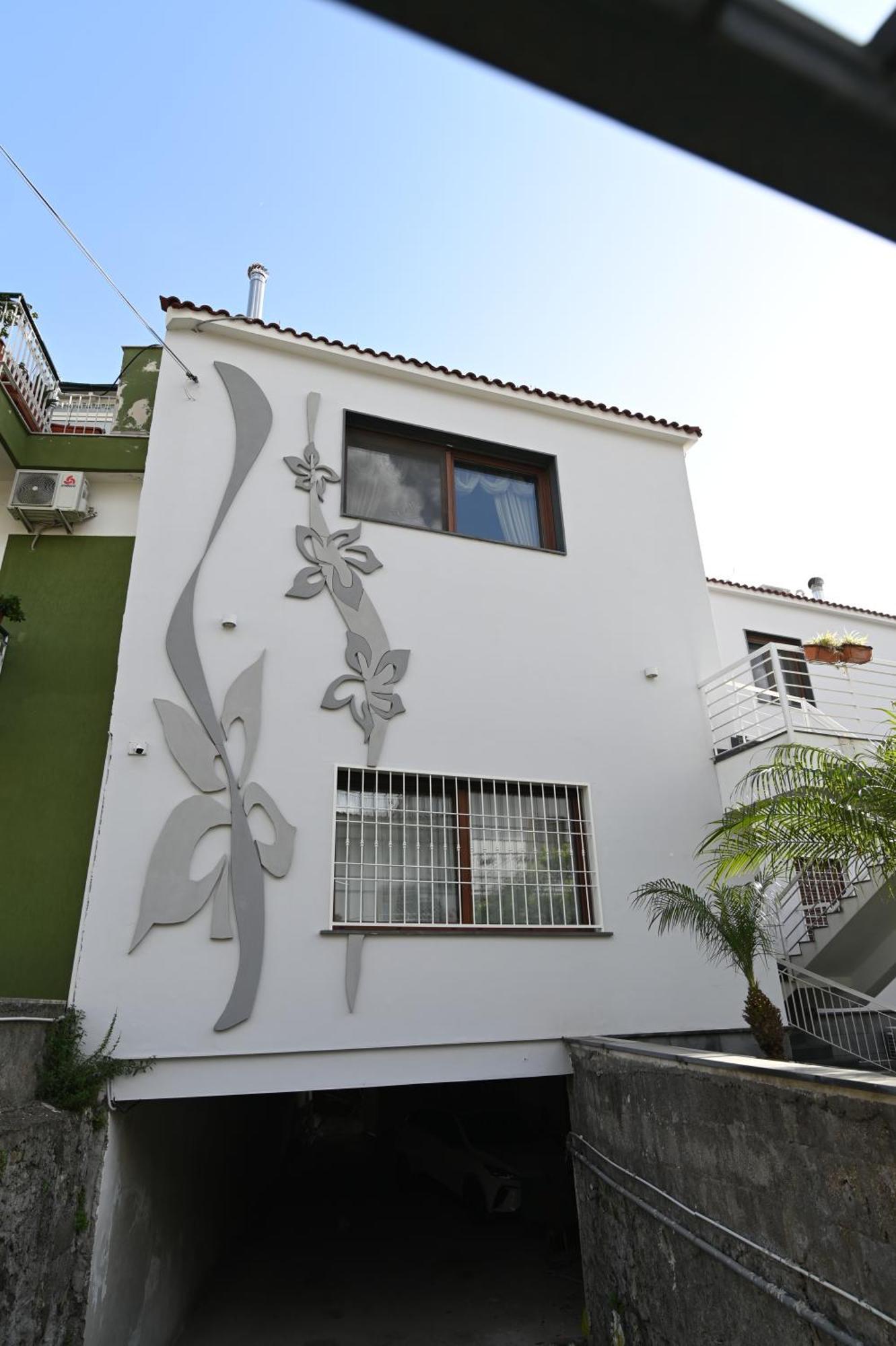 Slopes Suites And Spa Boscotrecase المظهر الخارجي الصورة