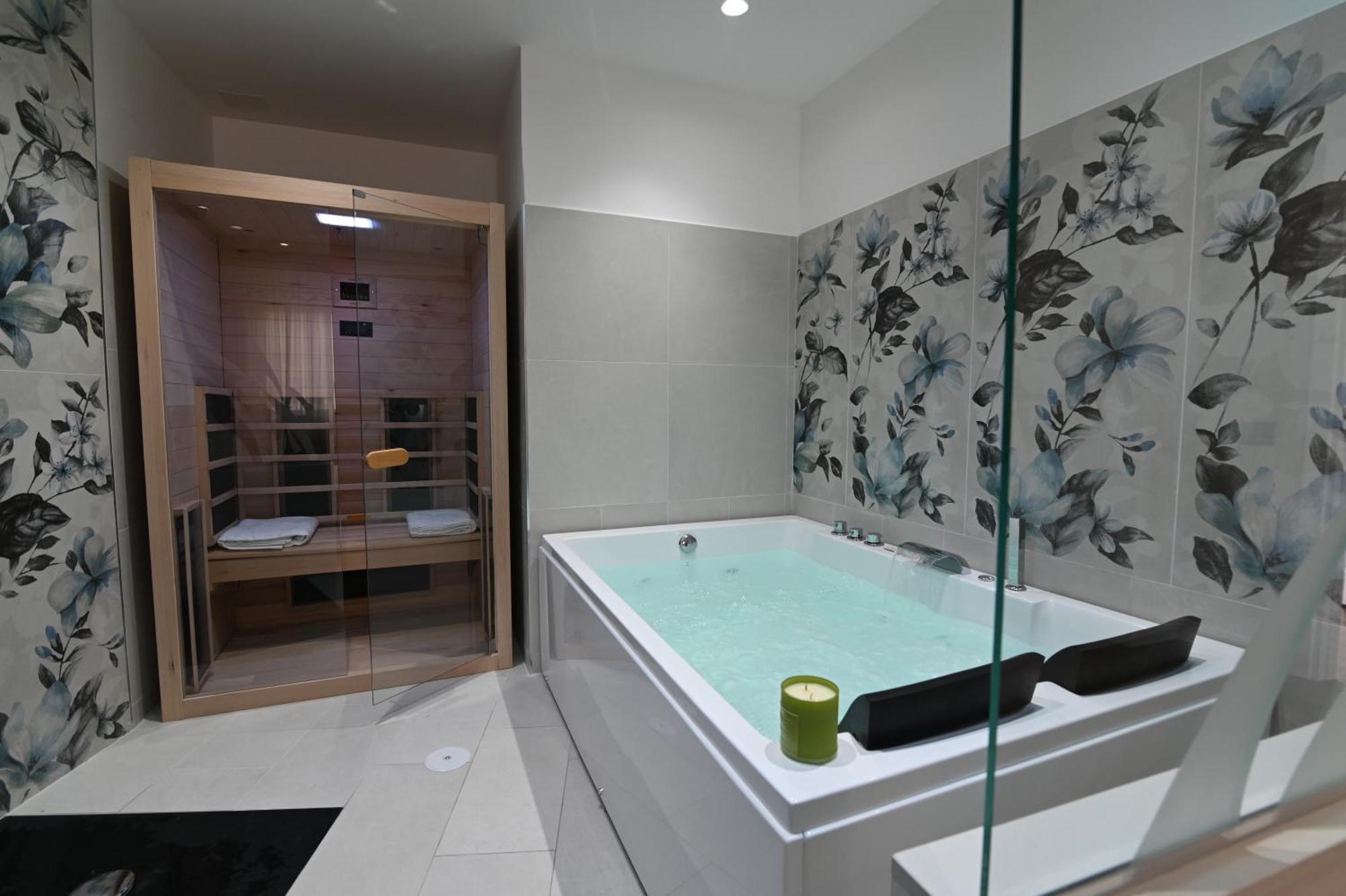 Slopes Suites And Spa Boscotrecase المظهر الخارجي الصورة