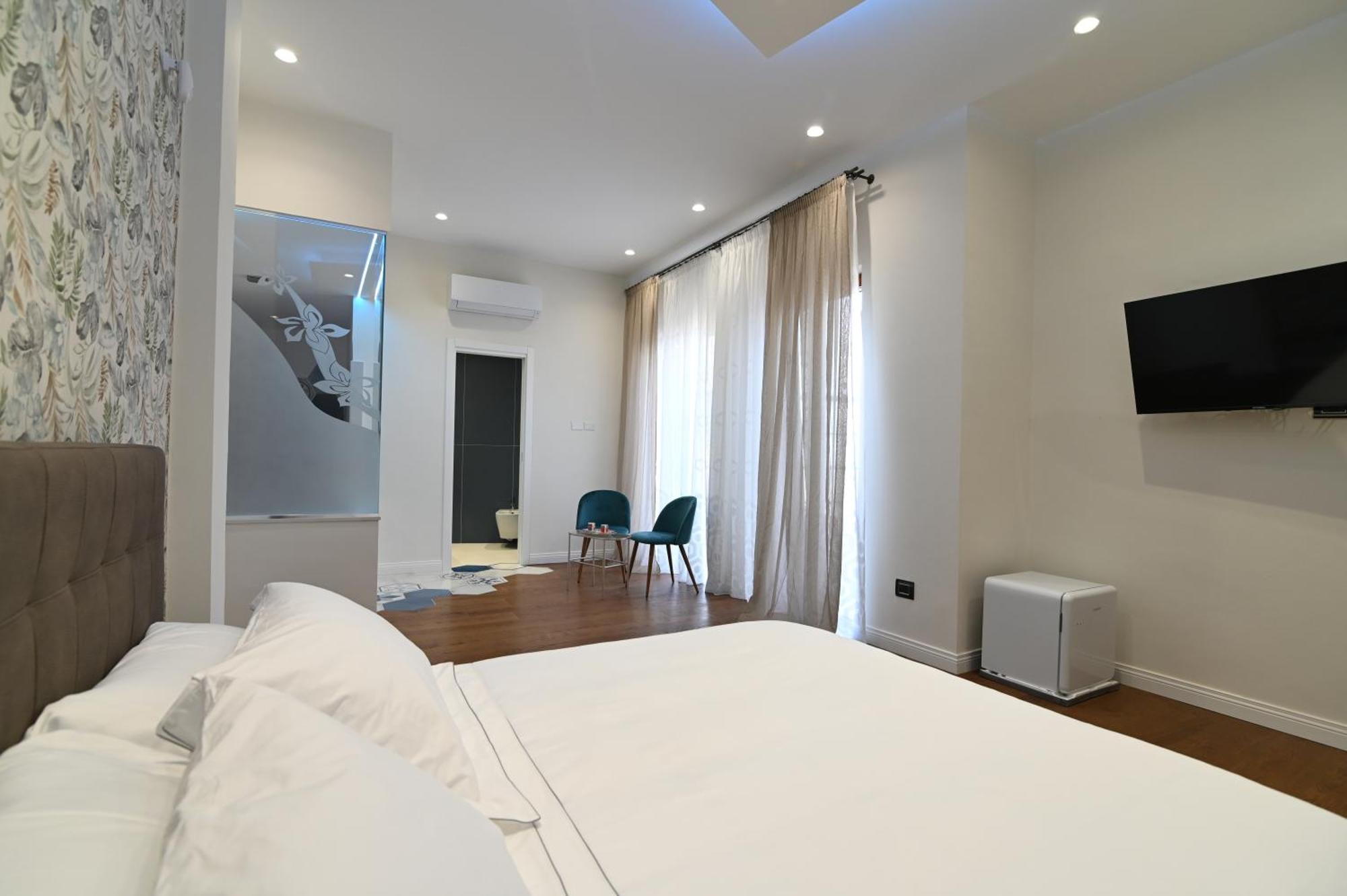 Slopes Suites And Spa Boscotrecase المظهر الخارجي الصورة
