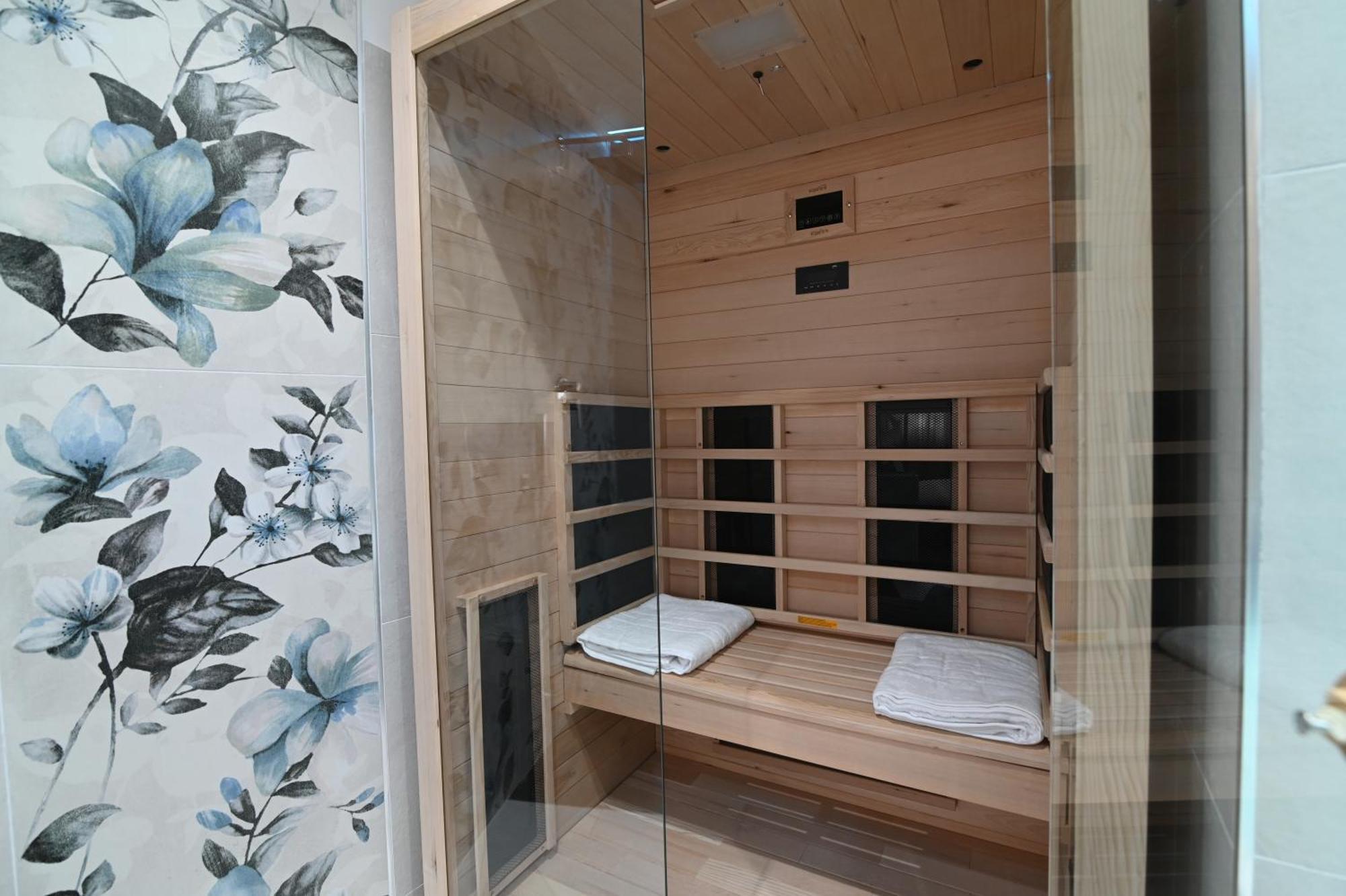 Slopes Suites And Spa Boscotrecase المظهر الخارجي الصورة