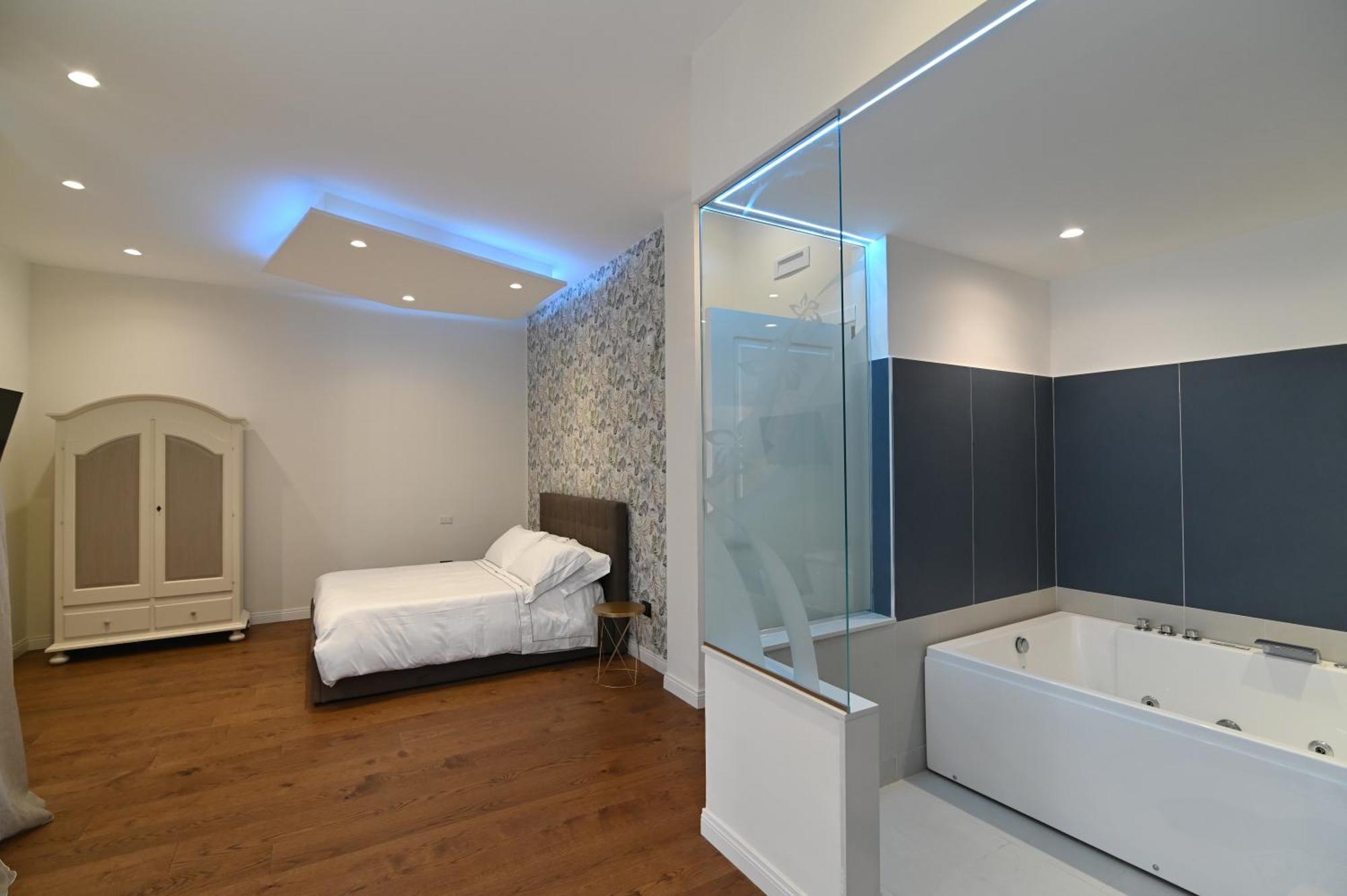Slopes Suites And Spa Boscotrecase المظهر الخارجي الصورة