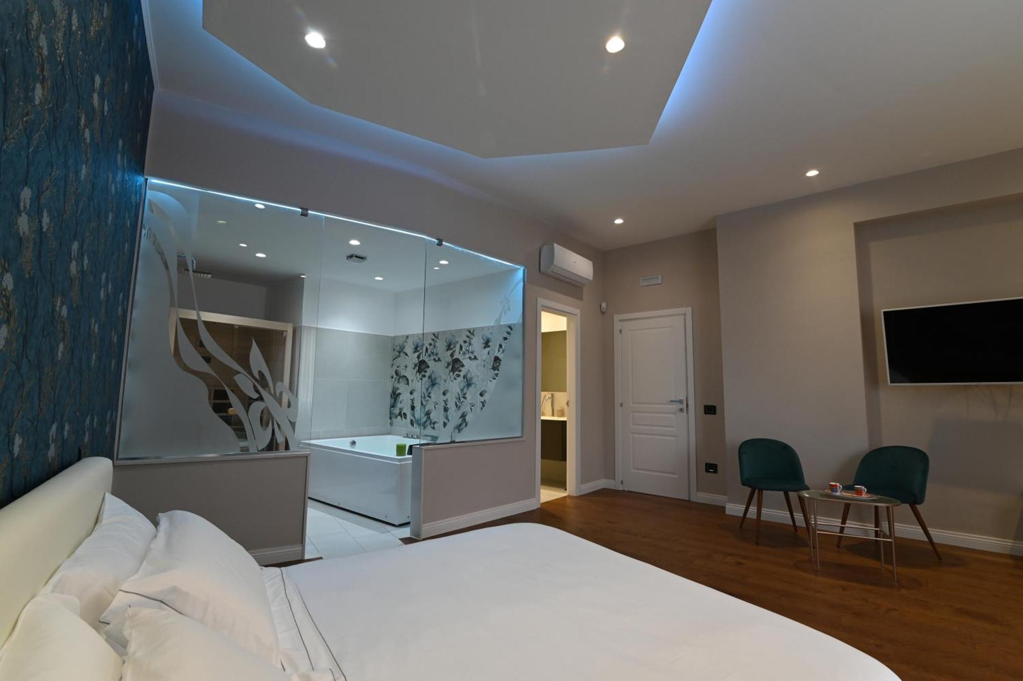 Slopes Suites And Spa Boscotrecase المظهر الخارجي الصورة