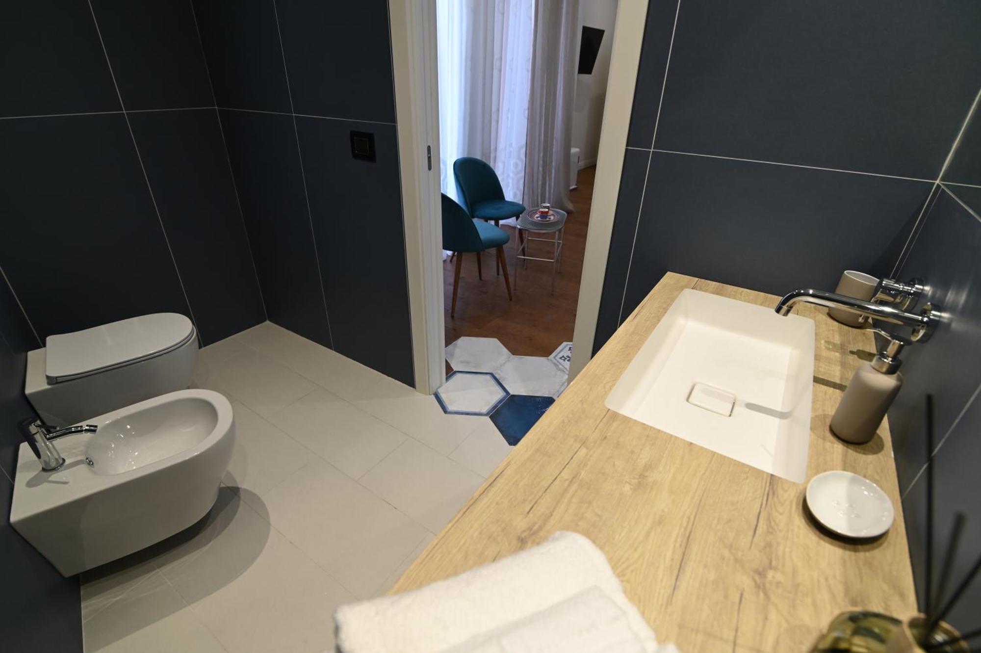 Slopes Suites And Spa Boscotrecase المظهر الخارجي الصورة