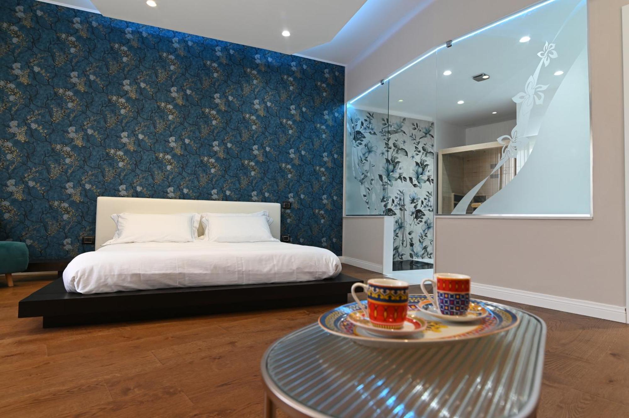 Slopes Suites And Spa Boscotrecase المظهر الخارجي الصورة