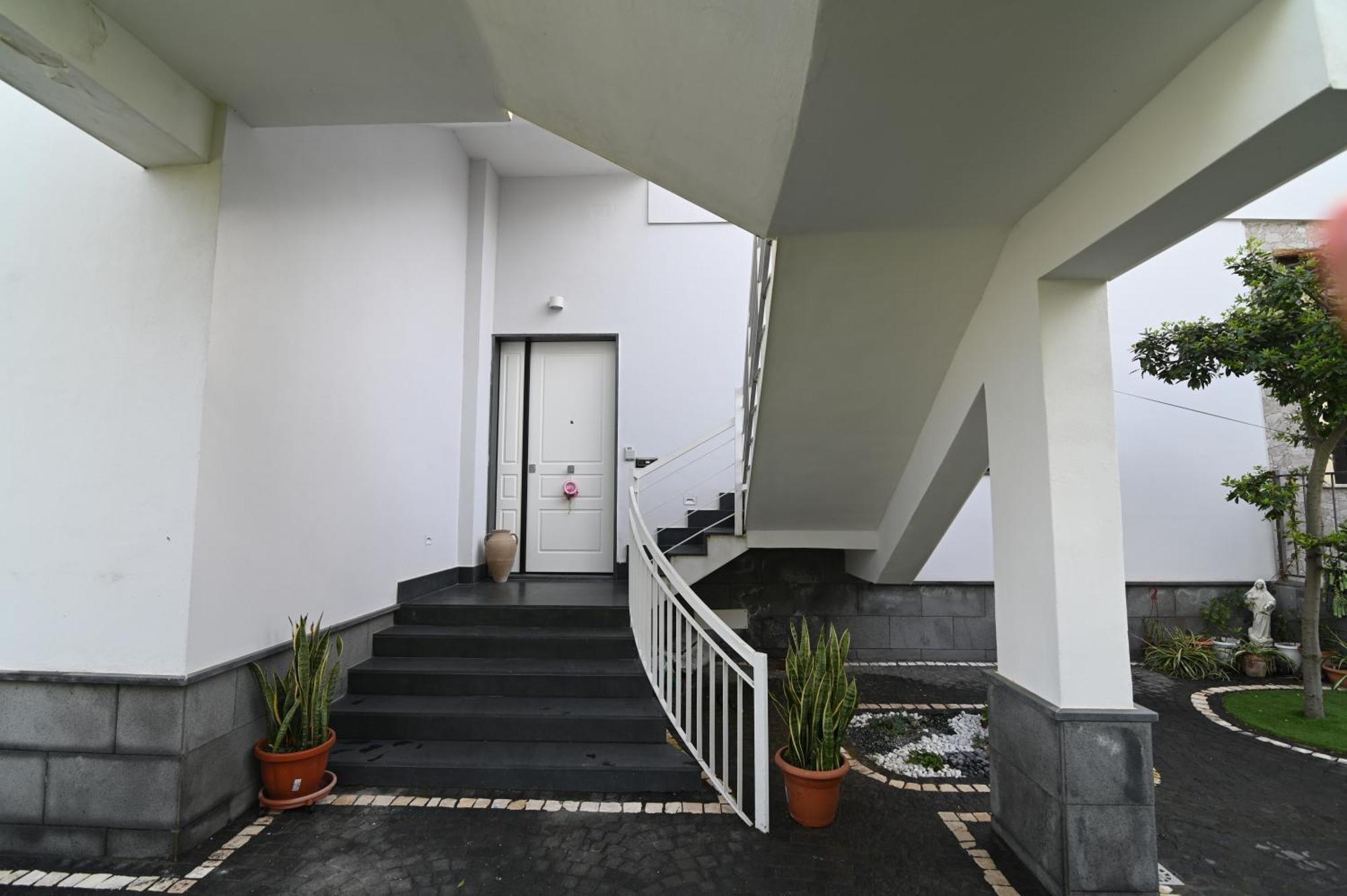 Slopes Suites And Spa Boscotrecase المظهر الخارجي الصورة